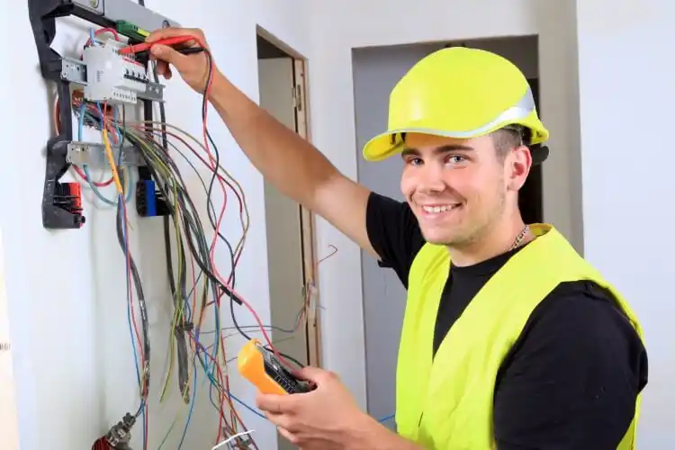 elektricien Grashoek